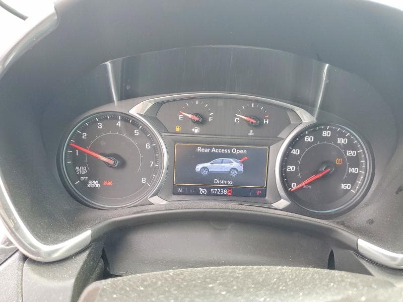2019 CHEVROLET EQUINOX LT LT 9