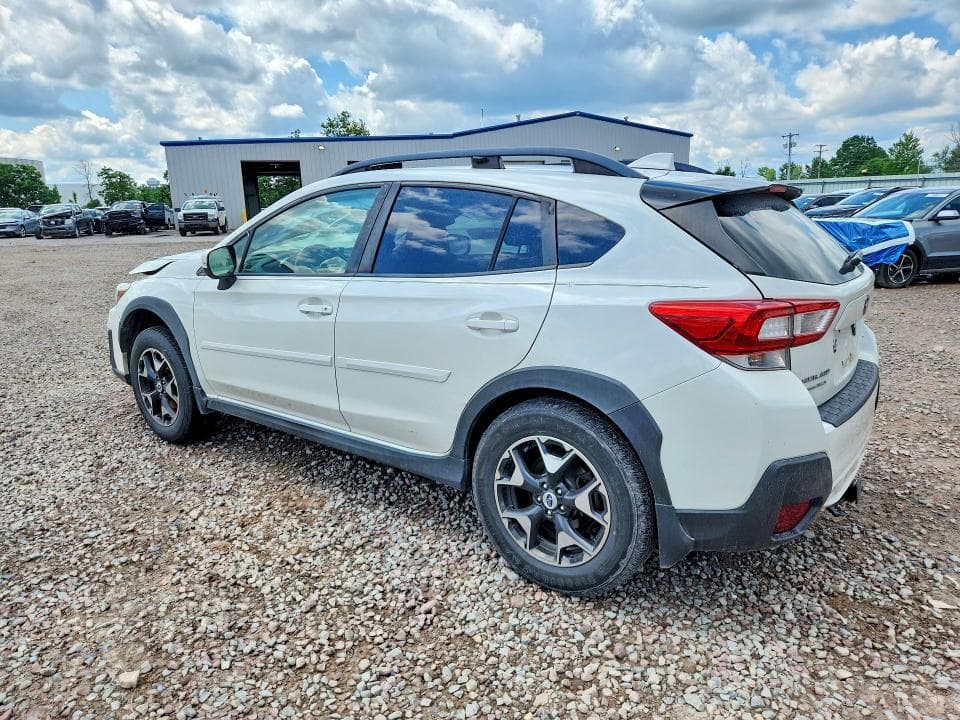 2018 SUBARU CROSSTREK PREMIUM 2