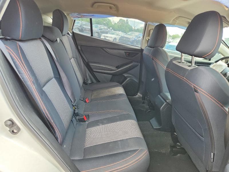2018 SUBARU CROSSTREK PREMIUM 11