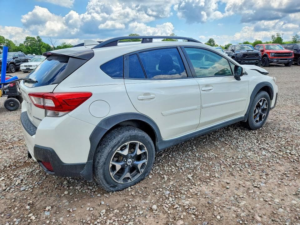 2018 SUBARU CROSSTREK PREMIUM 3