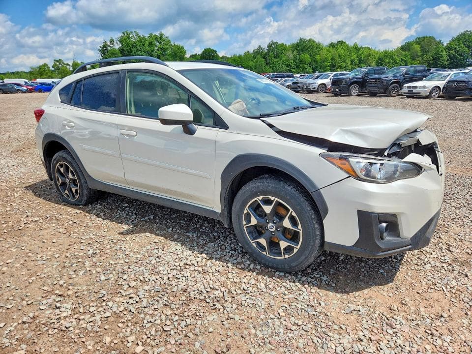 2018 SUBARU CROSSTREK PREMIUM 4