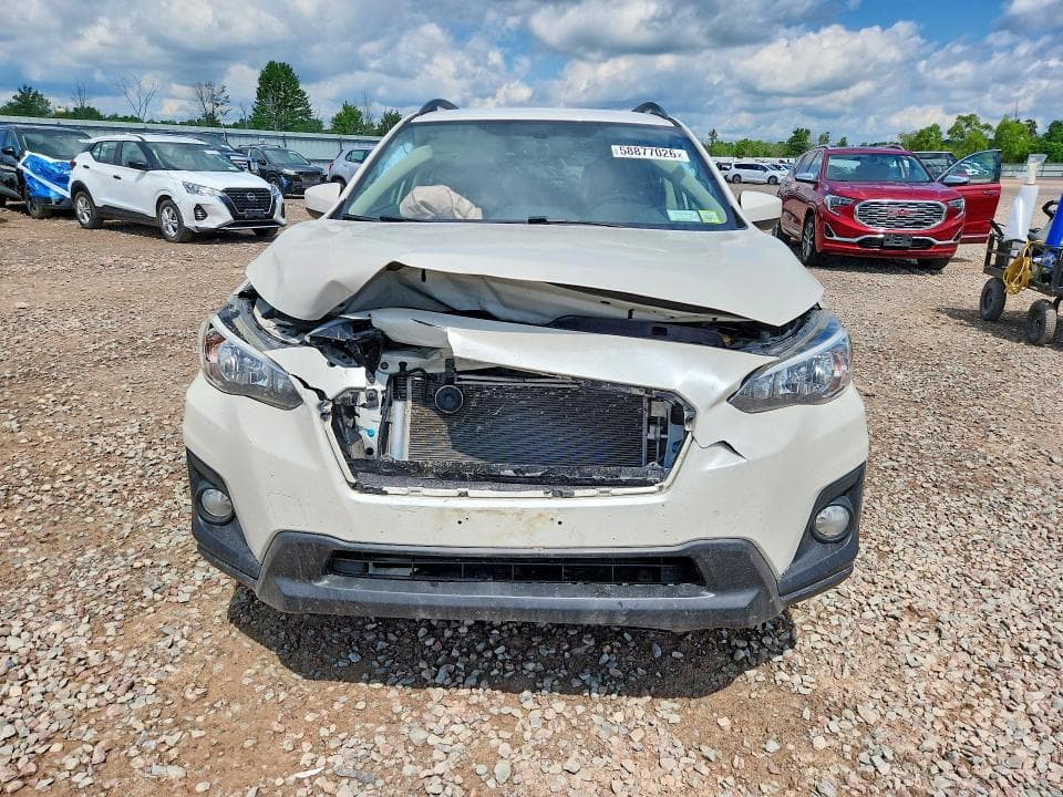 2018 SUBARU CROSSTREK PREMIUM 5