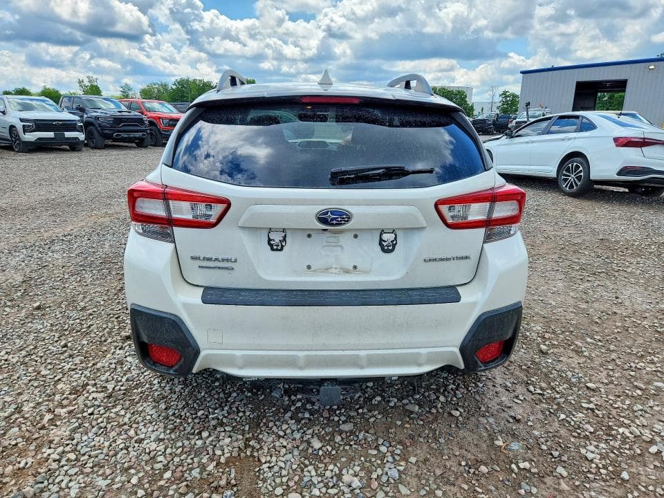 2018 SUBARU CROSSTREK PREMIUM 6