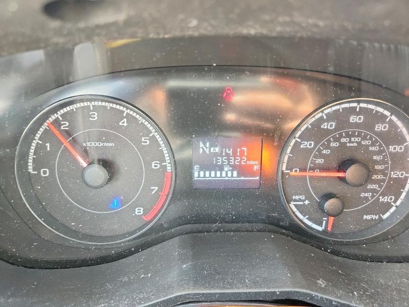 2018 SUBARU CROSSTREK PREMIUM 9