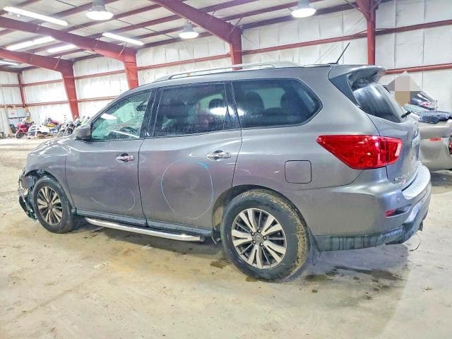 2018 NISSAN PATHFINDER S S 2