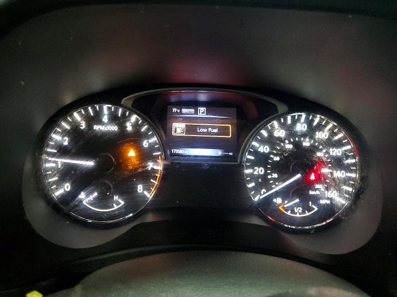 2018 NISSAN PATHFINDER S S 9