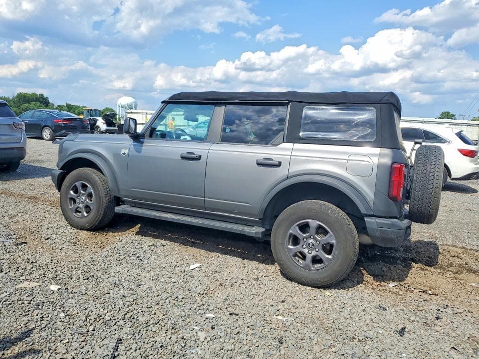 2022 FORD BRONCO BASE 2