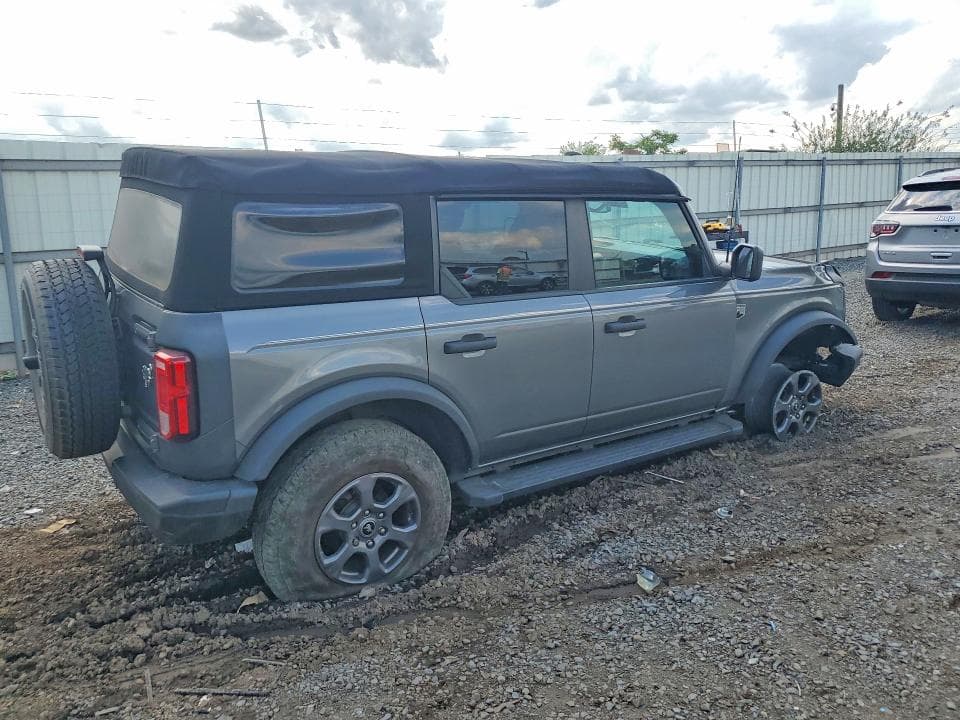 2022 FORD BRONCO BASE 3