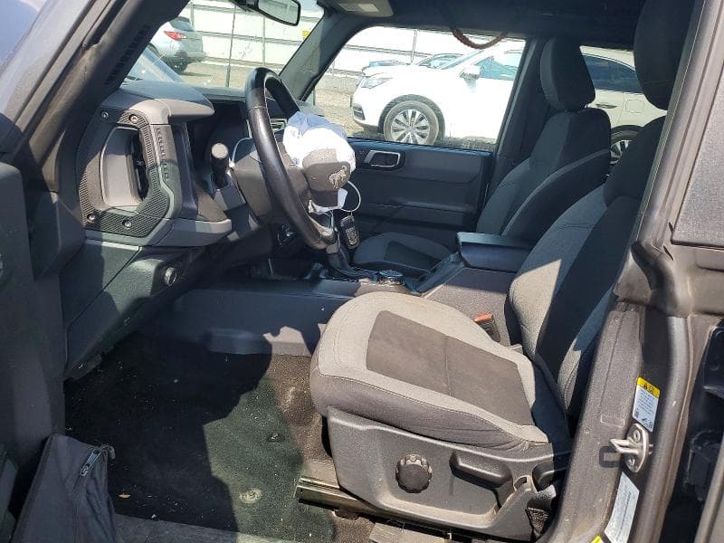 2022 FORD BRONCO BASE 7