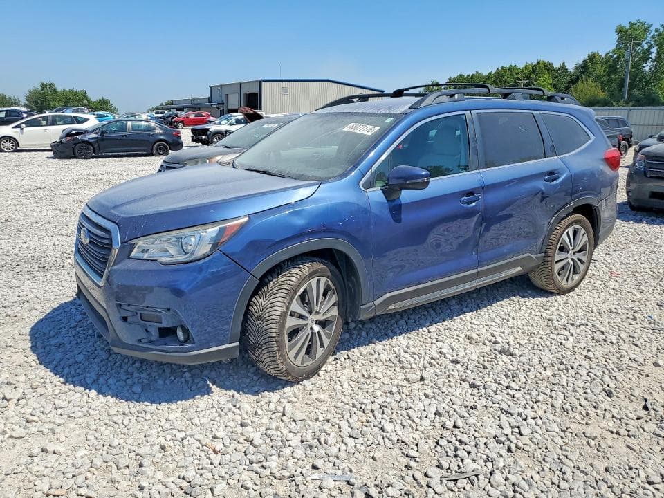 2019 SUBARU ASCENT LIMITED LIMITED - 1