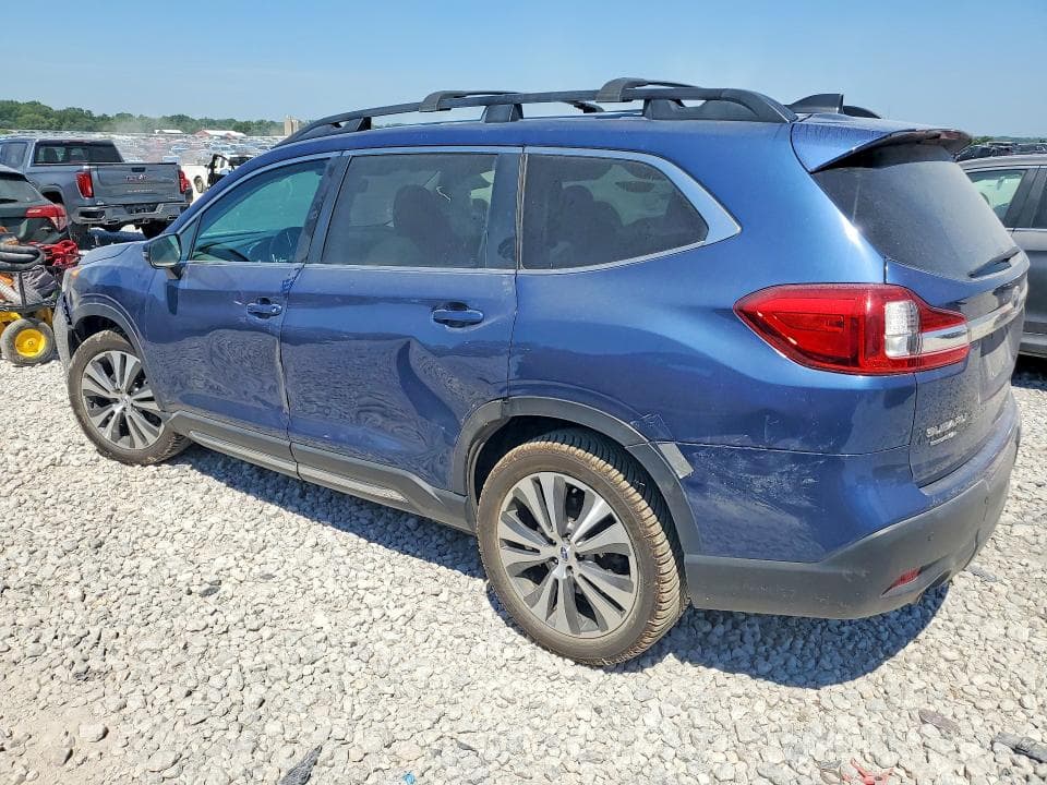 2019 SUBARU ASCENT LIMITED LIMITED 2
