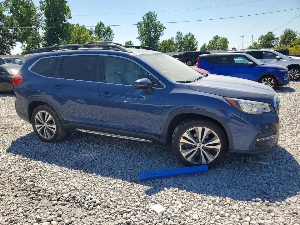 2019 SUBARU ASCENT LIMITED LIMITED 4