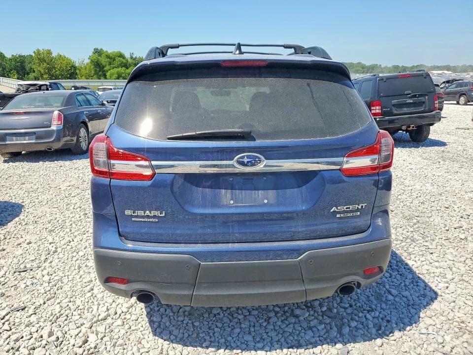 2019 SUBARU ASCENT LIMITED LIMITED 6