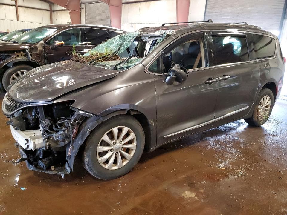 2019 CHRYSLER PACIFICA TOURING L TOURING L - 1
