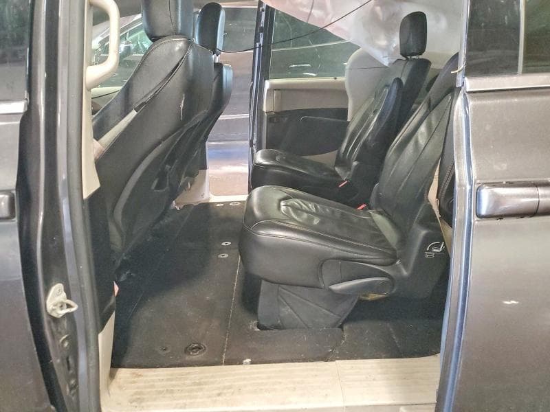 2019 CHRYSLER PACIFICA TOURING L TOURING L 11