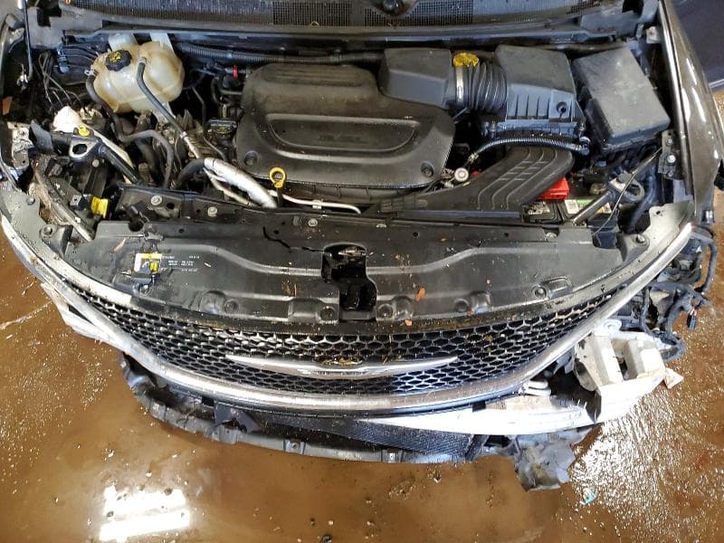 2019 CHRYSLER PACIFICA TOURING L TOURING L 12