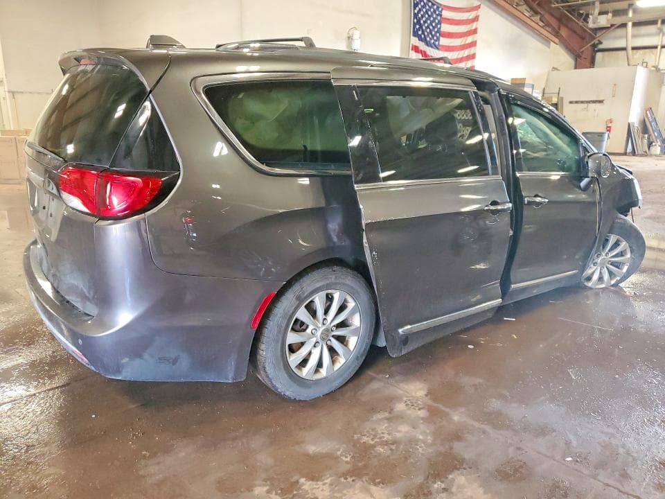2019 CHRYSLER PACIFICA TOURING L TOURING L 3