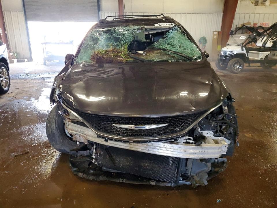 2019 CHRYSLER PACIFICA TOURING L TOURING L 5