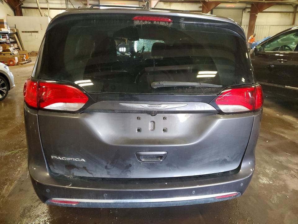 2019 CHRYSLER PACIFICA TOURING L TOURING L 6