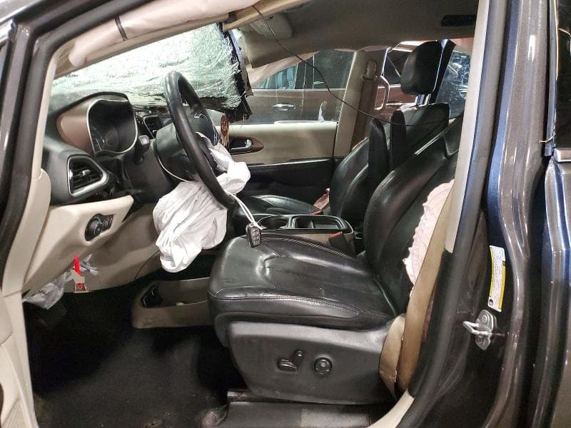 2019 CHRYSLER PACIFICA TOURING L TOURING L 7
