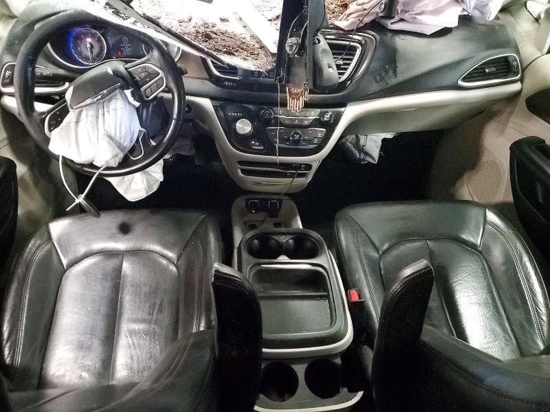 2019 CHRYSLER PACIFICA TOURING L TOURING L 8