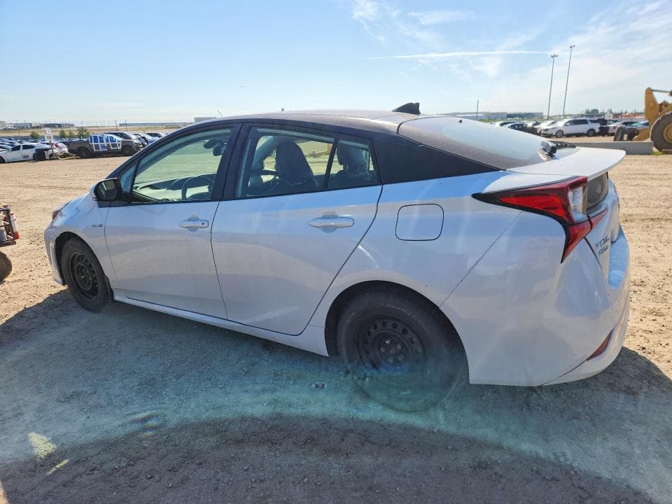 2022 TOYOTA PRIUS LE AWD-E 2