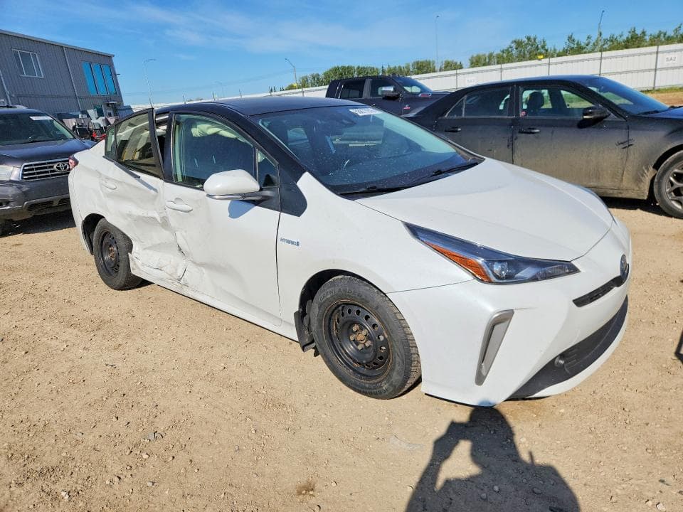 2022 TOYOTA PRIUS LE AWD-E 4