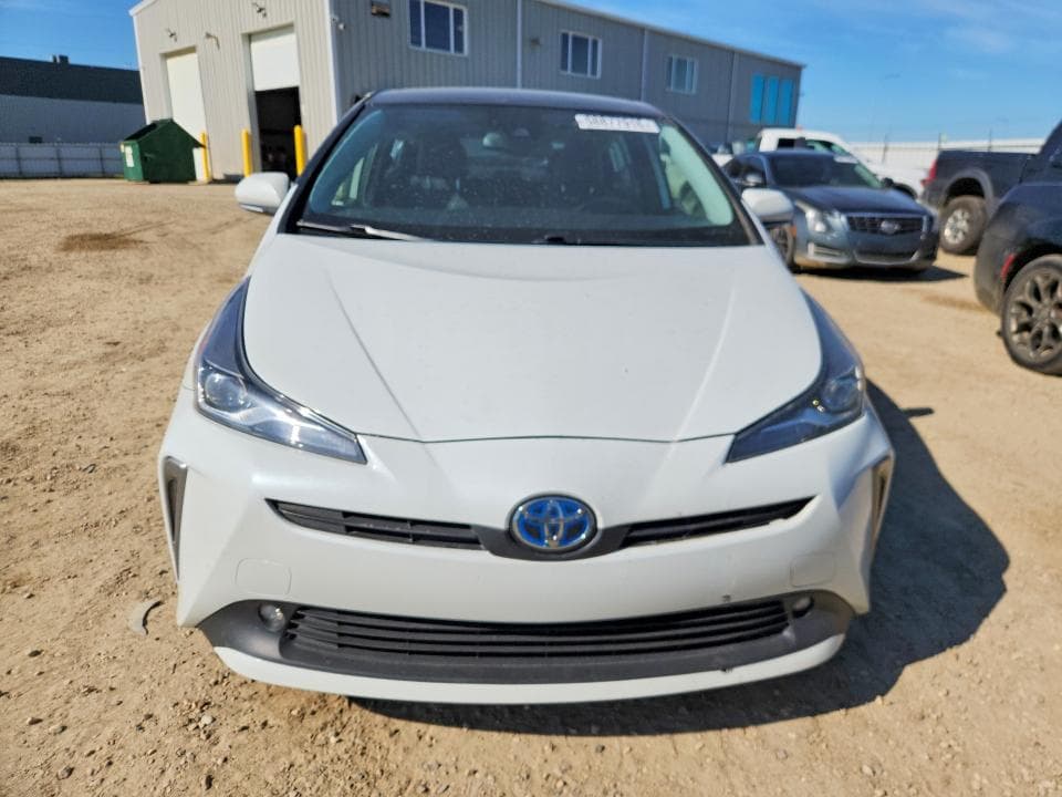 2022 TOYOTA PRIUS LE AWD-E 5