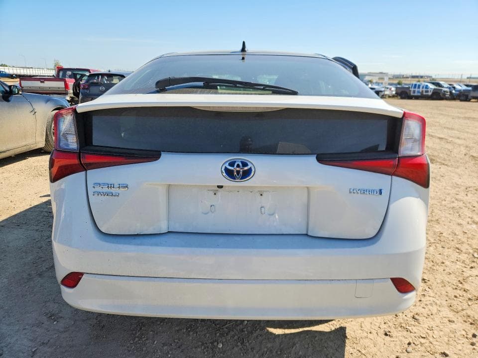 2022 TOYOTA PRIUS LE AWD-E 6