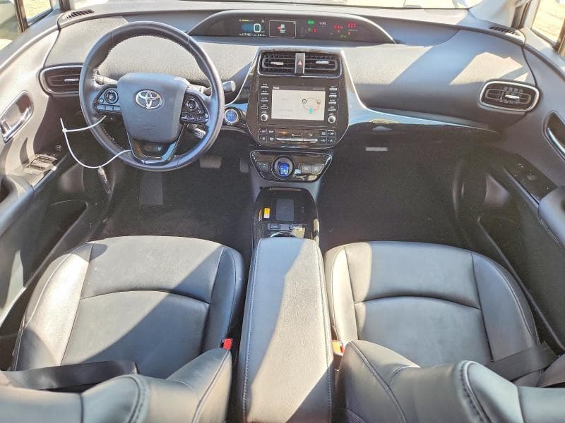 2022 TOYOTA PRIUS LE AWD-E 8