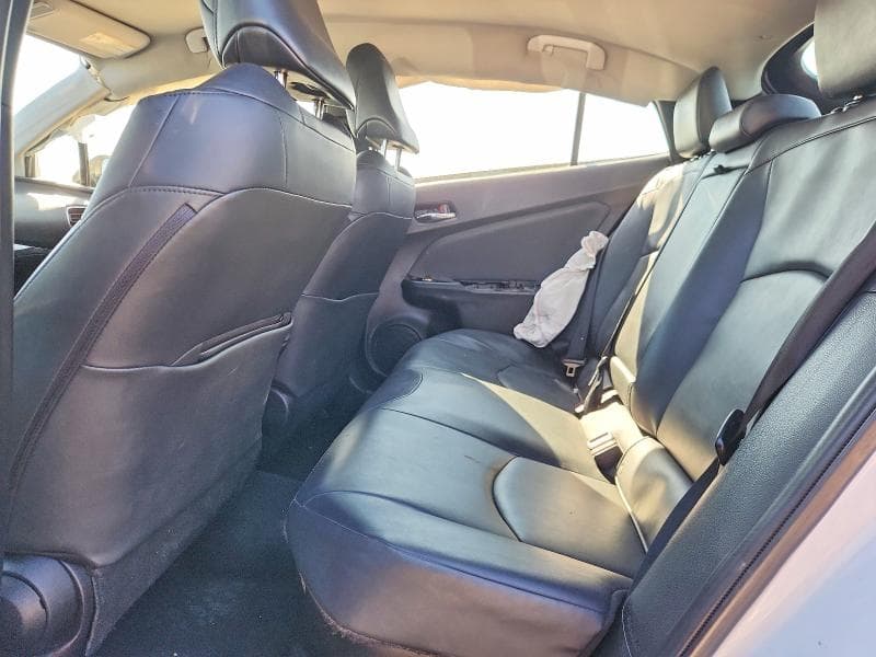 2022 TOYOTA PRIUS LE AWD-E 10