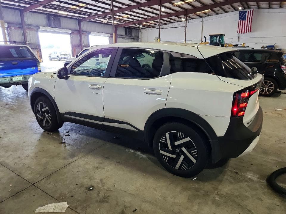 2025 NISSAN KICKS SV 2