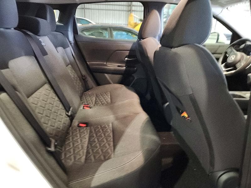 2025 NISSAN KICKS SV 11