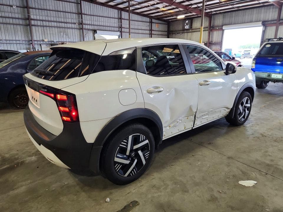 2025 NISSAN KICKS SV 3