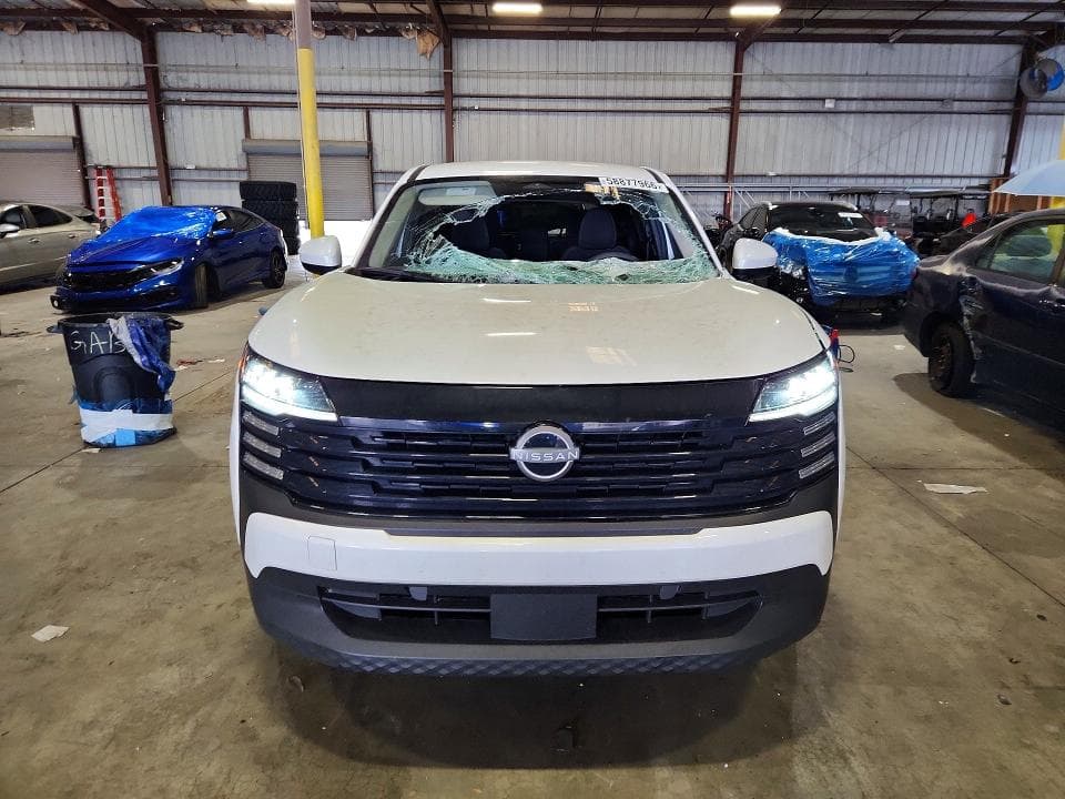 2025 NISSAN KICKS SV 5