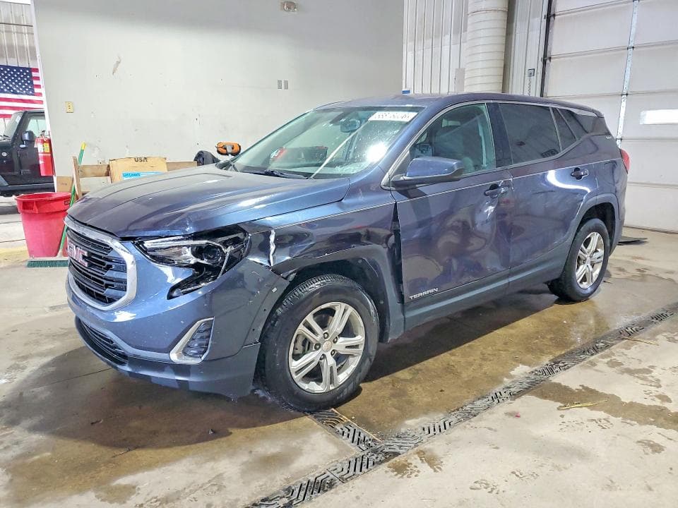 2019 GMC TERRAIN SLE - 1