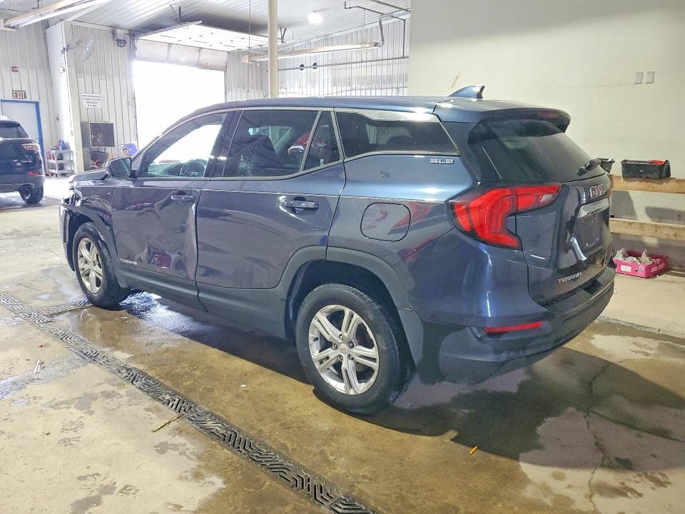 2019 GMC TERRAIN SLE 2