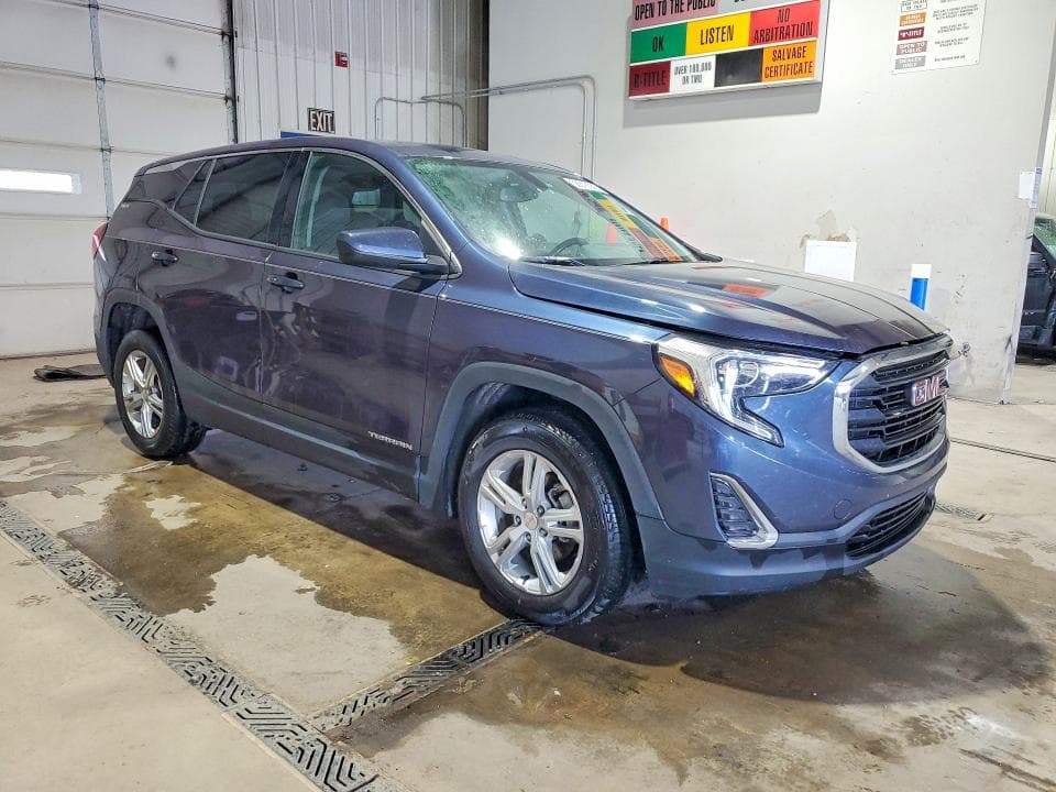 2019 GMC TERRAIN SLE 3