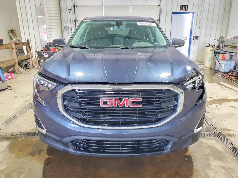 2019 GMC TERRAIN SLE 4