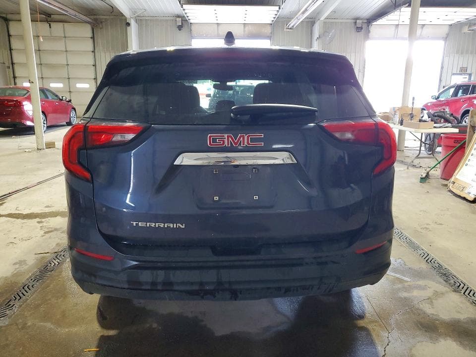 2019 GMC TERRAIN SLE 5