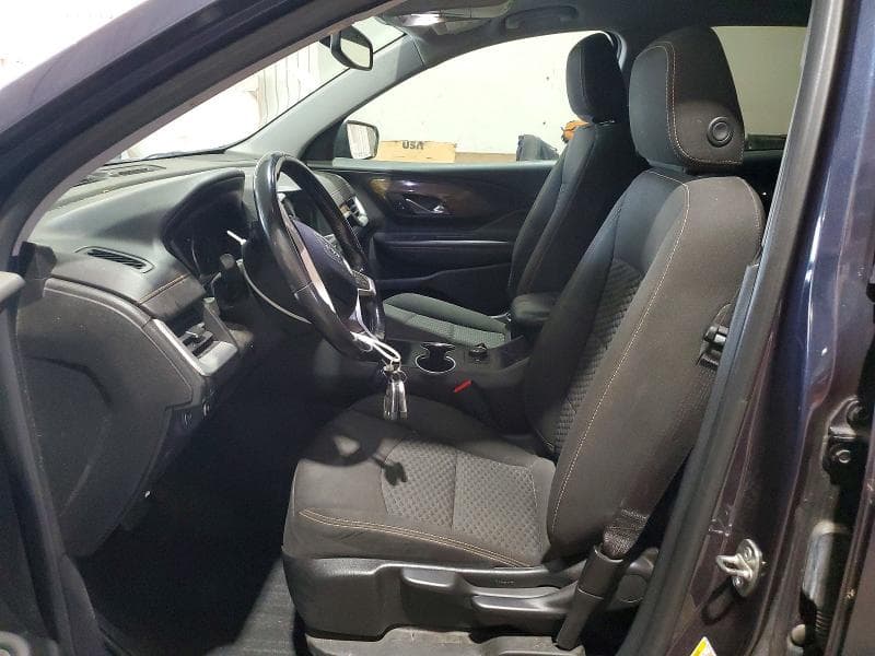 2019 GMC TERRAIN SLE 6