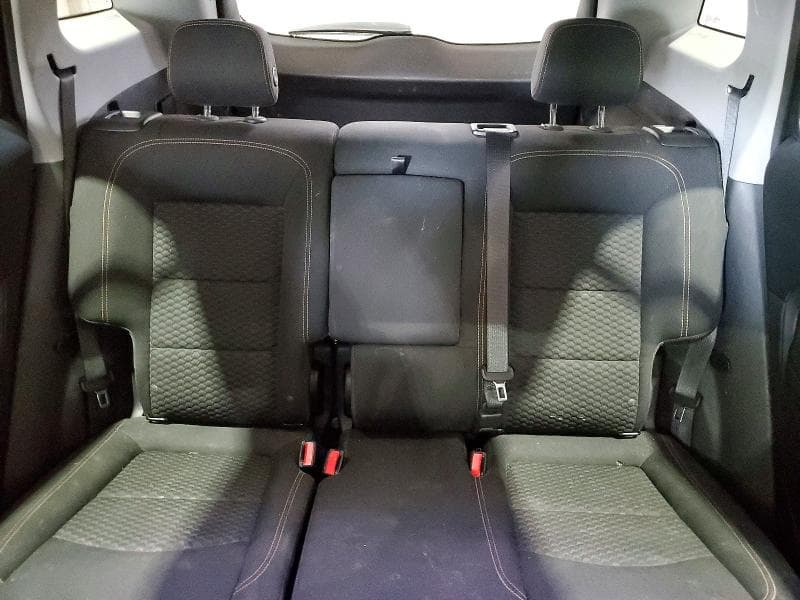 2019 GMC TERRAIN SLE 9
