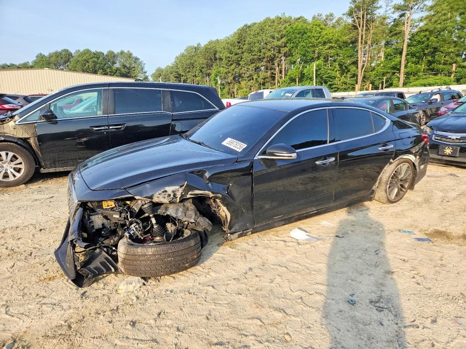 2019 GENESIS G70 ADVANCED ADVANCED - 1