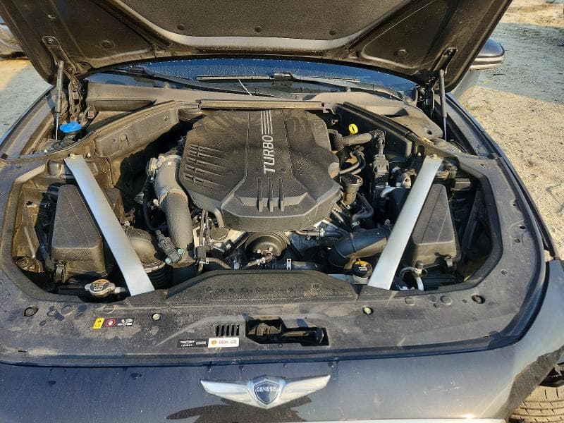 2019 GENESIS G70 ADVANCED ADVANCED 11