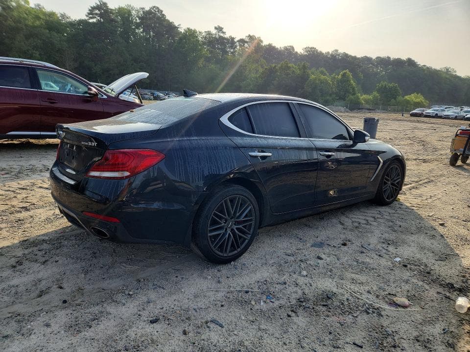 2019 GENESIS G70 ADVANCED ADVANCED 3