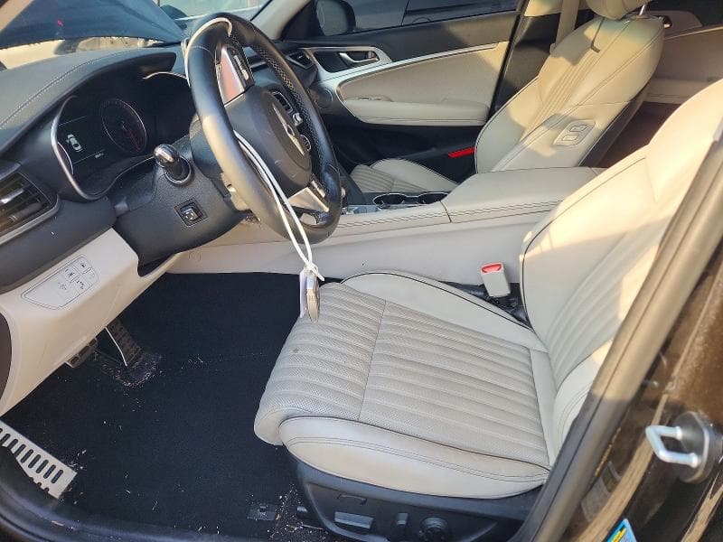 2019 GENESIS G70 ADVANCED ADVANCED 7