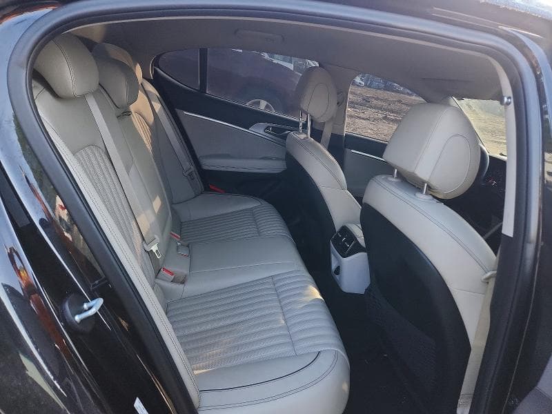 2019 GENESIS G70 ADVANCED ADVANCED 10