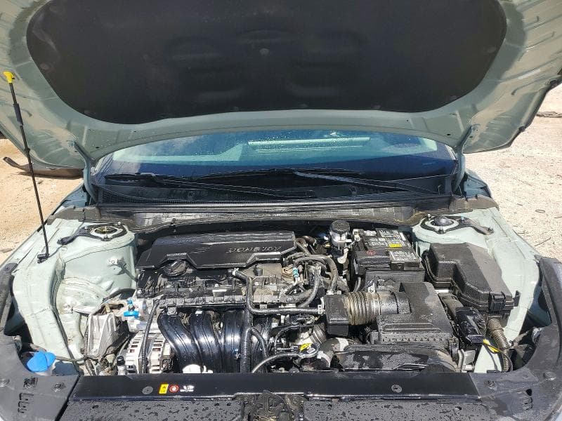 2025 KIA K4 LXS 11