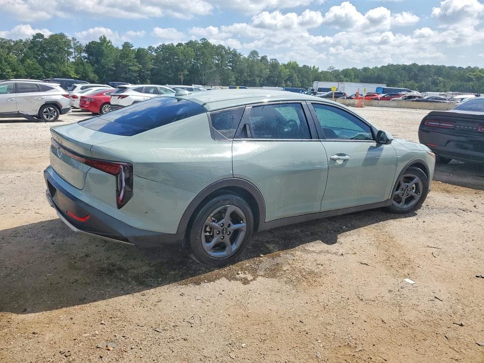 2025 KIA K4 LXS 3