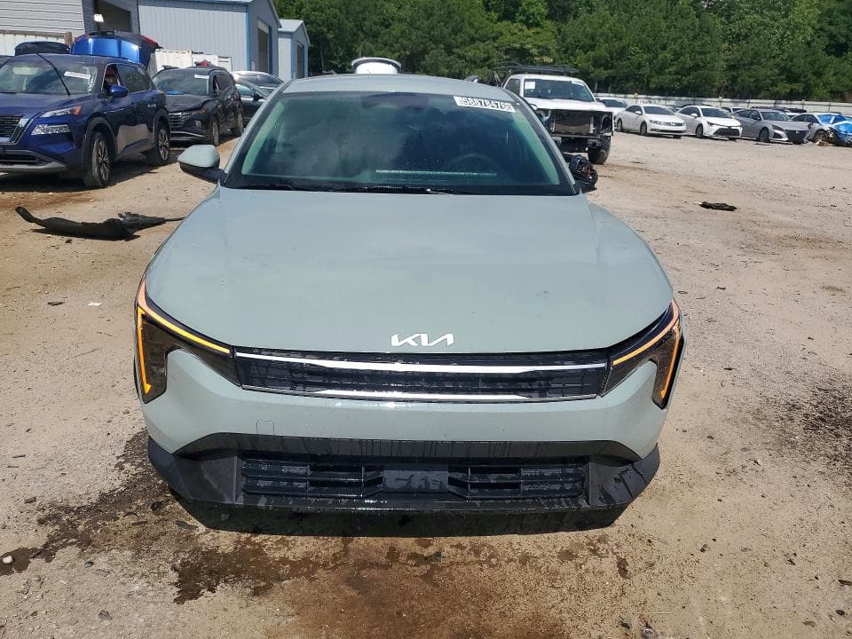 2025 KIA K4 LXS 5